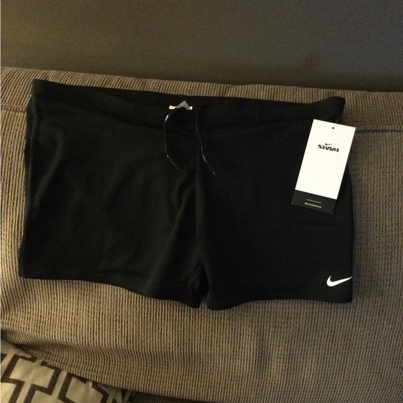 NWT Men’s Nike Swim Shorts - Picture 2 of 5